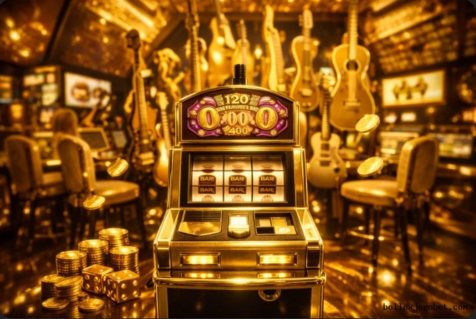 Casino Ao Vivo Bollexjogo
