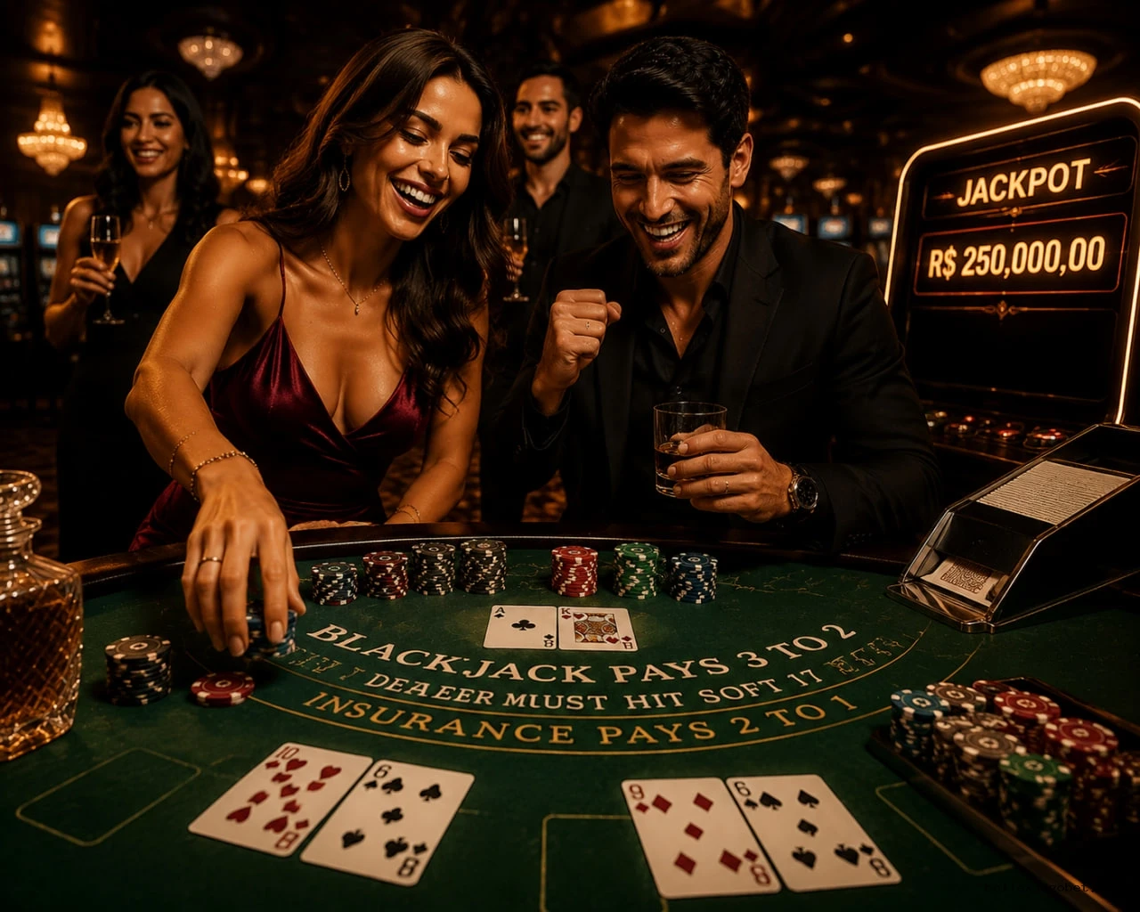 Casino VIP Bollexjogo