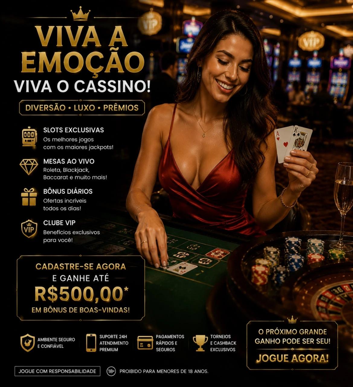 Promoção Relâmpago Bollexjogo